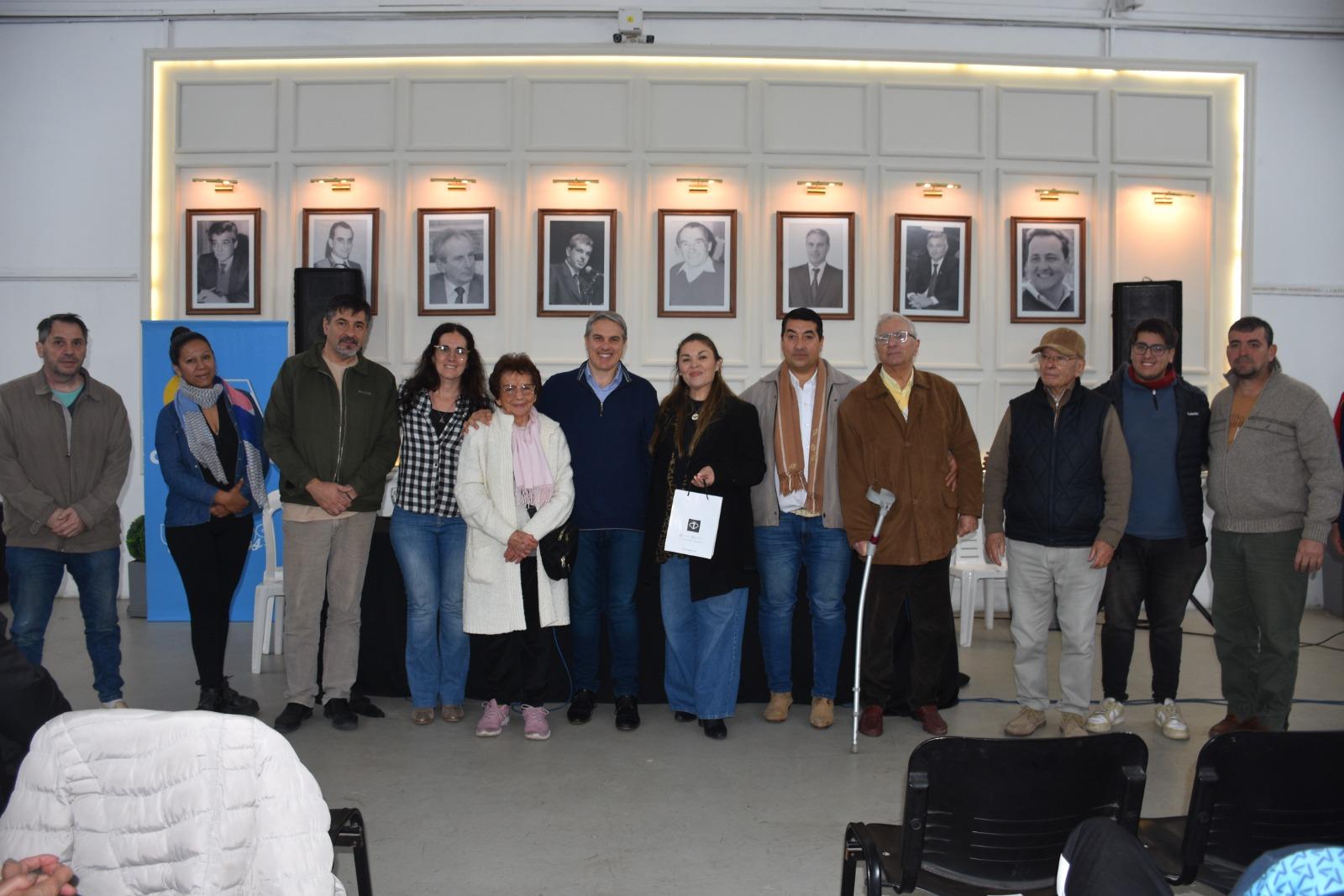 El Ballet Municipal Cahuín Cumpá celebra 20 años