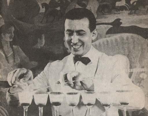 EL BARMAN PERONISTA