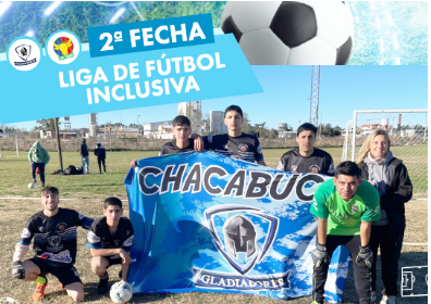 Chacabuco se presentó en Junín