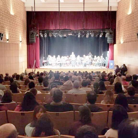 Gran encuentro de Bandas Municipales 