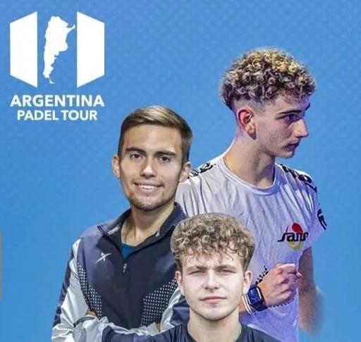 Juan Rubini participará en la quinta jornada del circuito argentino