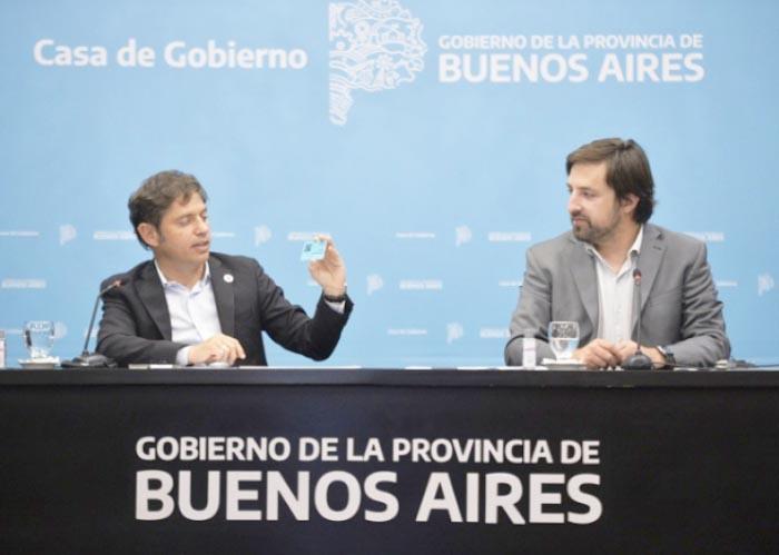 Axel Kicillof anunció la ampliación de la cobertura de medicamentos oncológicos