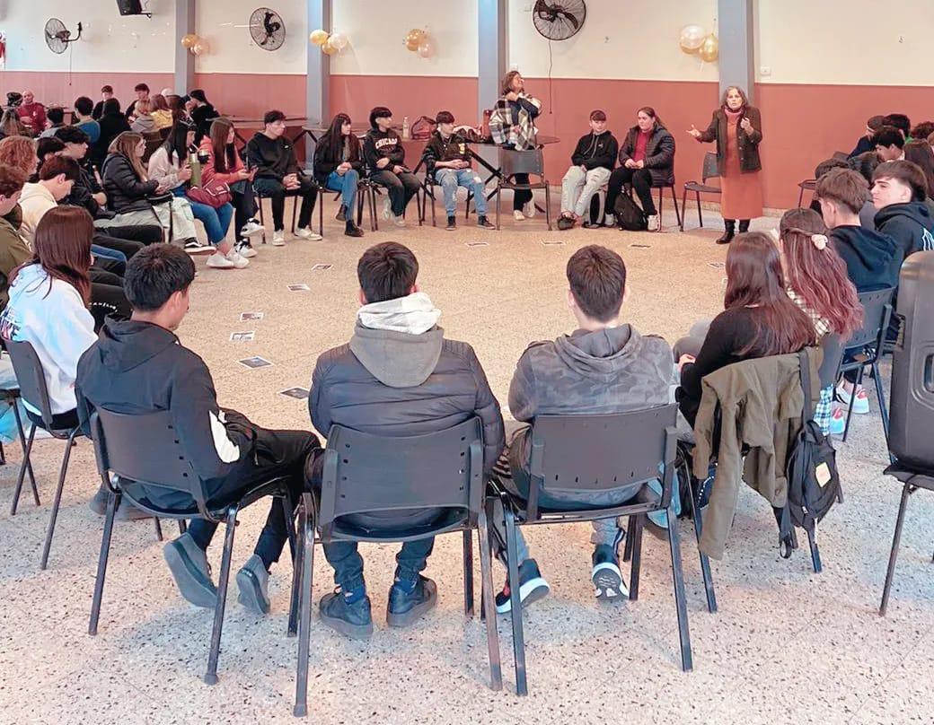 Encuentro Distrital del Programa Jóvenes y Memoria