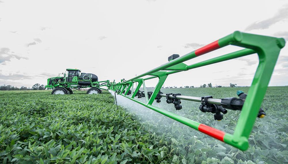 La maquinaria agrícola se frenó en junio: hubo una fuerte caída de los patentamientos