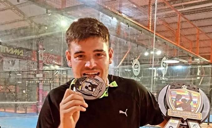 Hondo pesar por la muerte del joven vecino Manuel Cesaretti