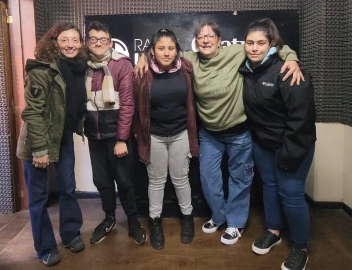 'La formación de nuestros chicos es clave para integrarse a la comunidad'