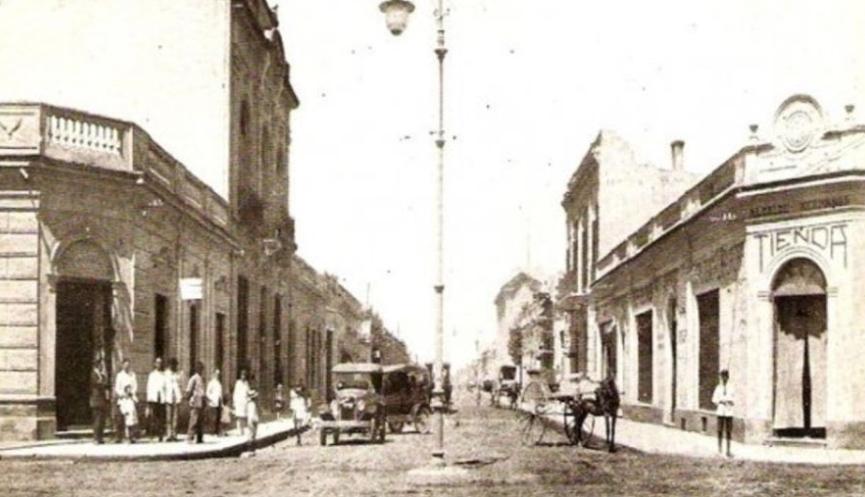 Chacabuco y su población