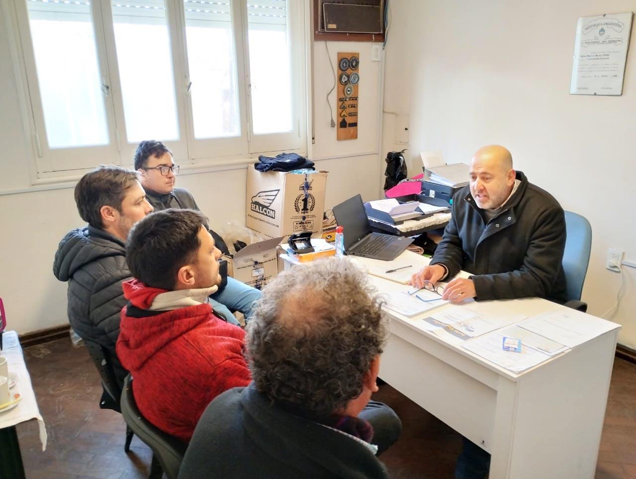 La Subsecretaría de Seguridad y dueños de locales bailables trabajaran en conjunto