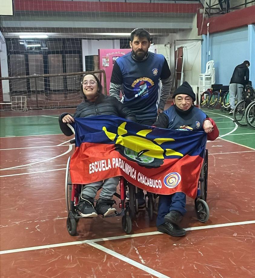 BOCCIAS Chacabuco a Mar Del Plata 2024, allá va