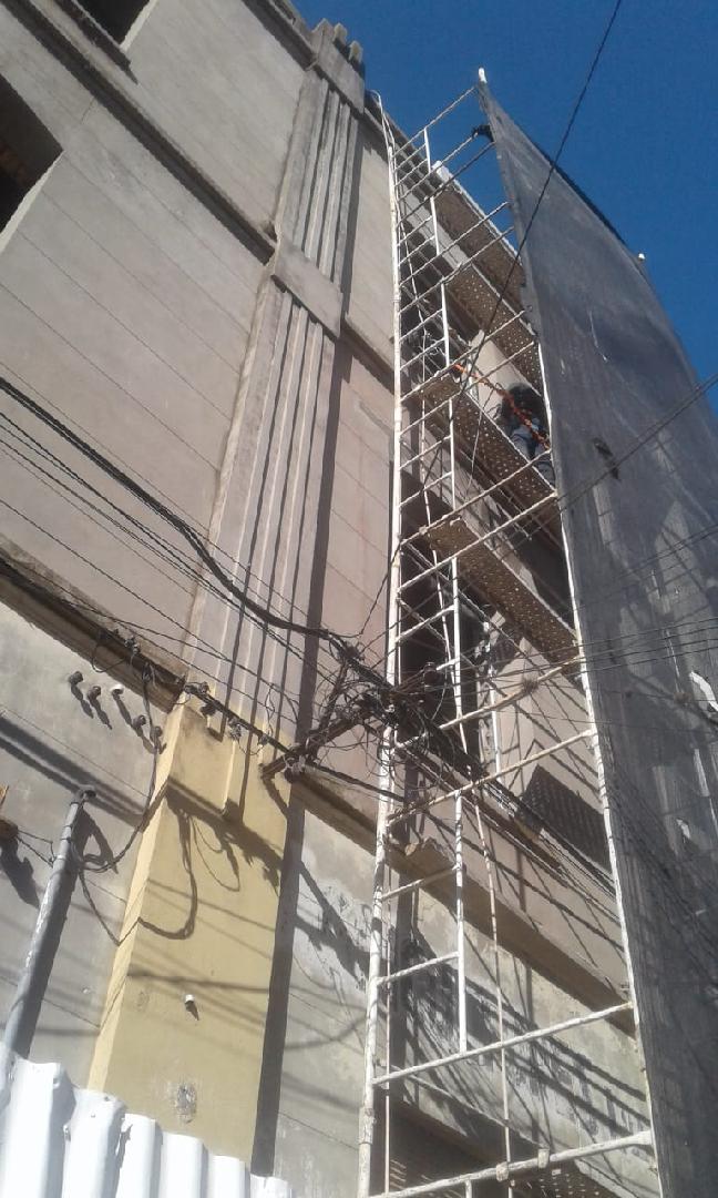 Se recicla antiguo edificio céntrico 
