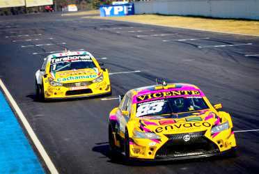 El equipo Halcón ganó en el Gálvez 