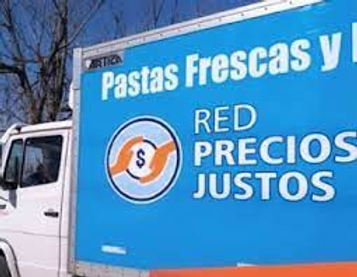 Vuelve el camión de pastas y lácteos a precios justos