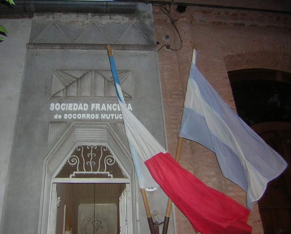 Historias francesas en Chacabuco