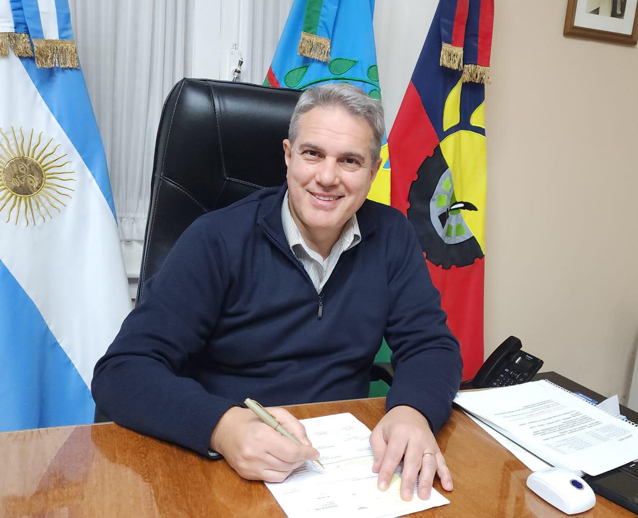 Se lanza 'Chacabuco Construye'