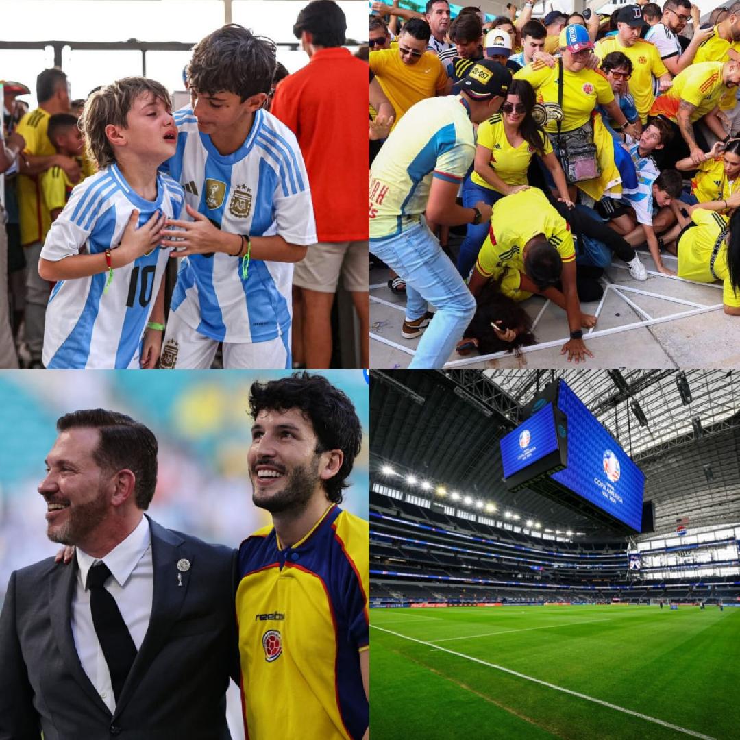 La otra cara de la Copa América