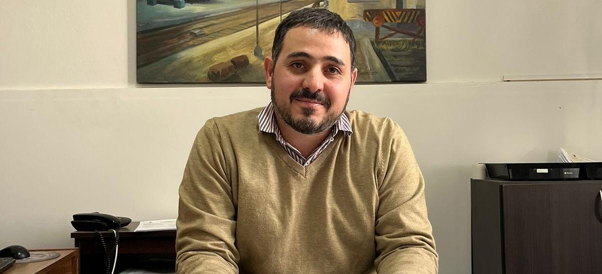 'La función pública es un lugar de paso'