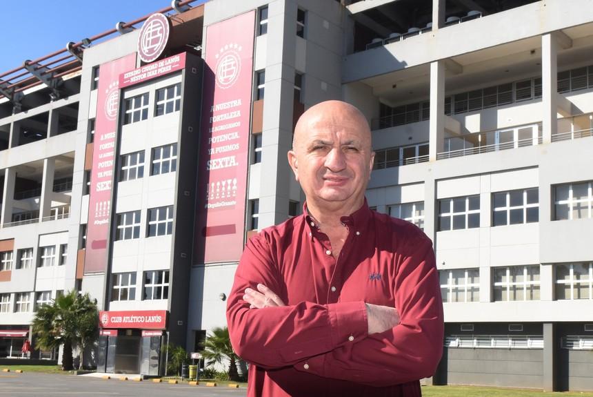 Nicolás Russo visitará Chacabuco