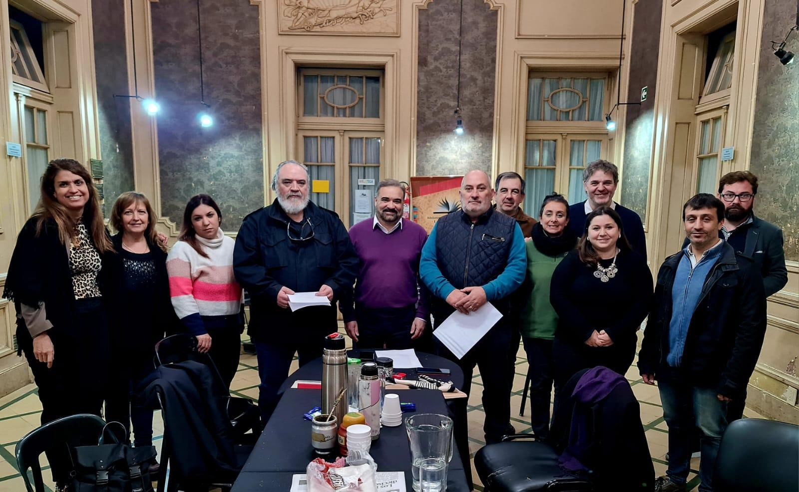 El Gobierno selló un nuevo acuerdo paritario