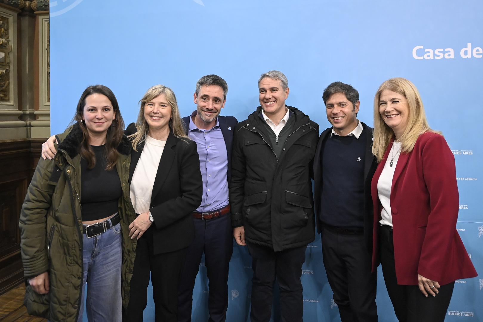 El Gobierno firmó un convenio para desarrollar su marca ciudad y el turismo local