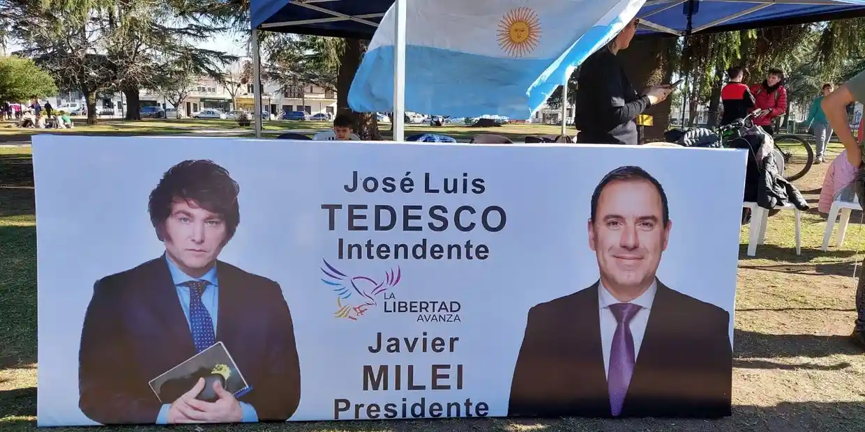 A Javier Milei le faltan interlocutores locales