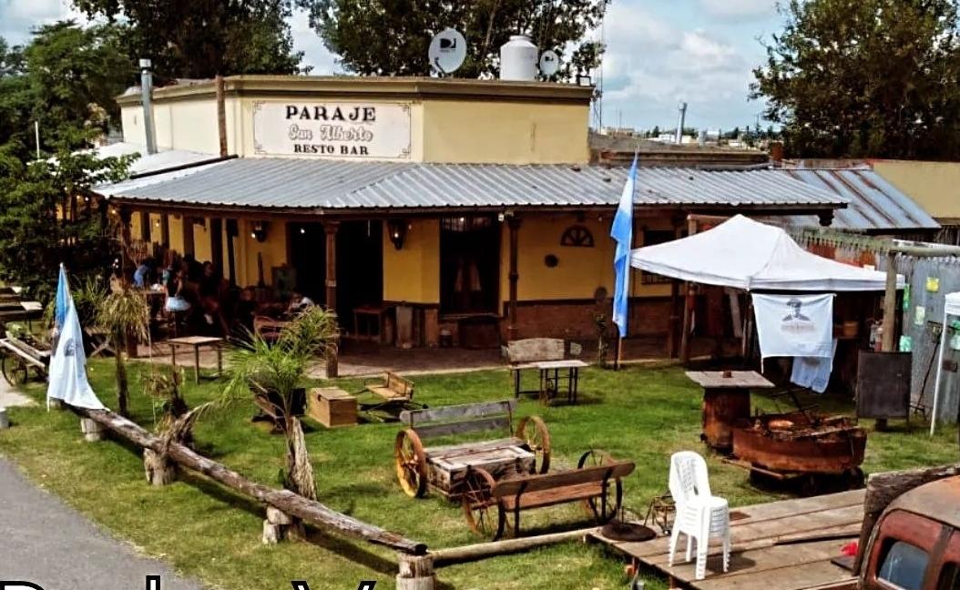 Camino a Buenos Aires, el nacimiento de una localidad