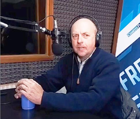 'Deberiamos generar coincidencias en cuestiones que importan a la sociedad'