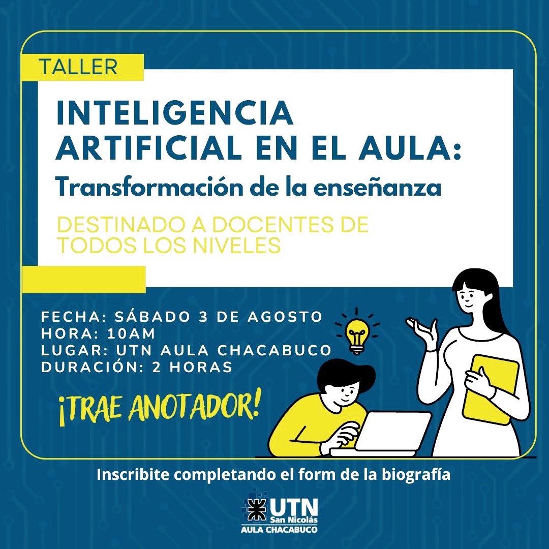 'No se puede transitar un mundo nuevo con mapas viejos'