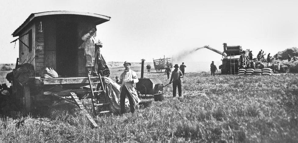 Explotación y desalojos en el desarrollo agrícola de Chacabuco