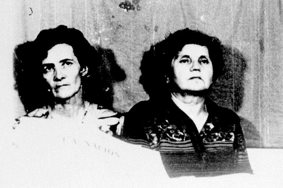 Alice y Léonie