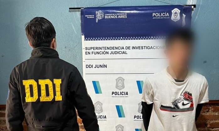 Fue detenido el ladrón que ingresó a una vivienda y golpeó a dos vecinos