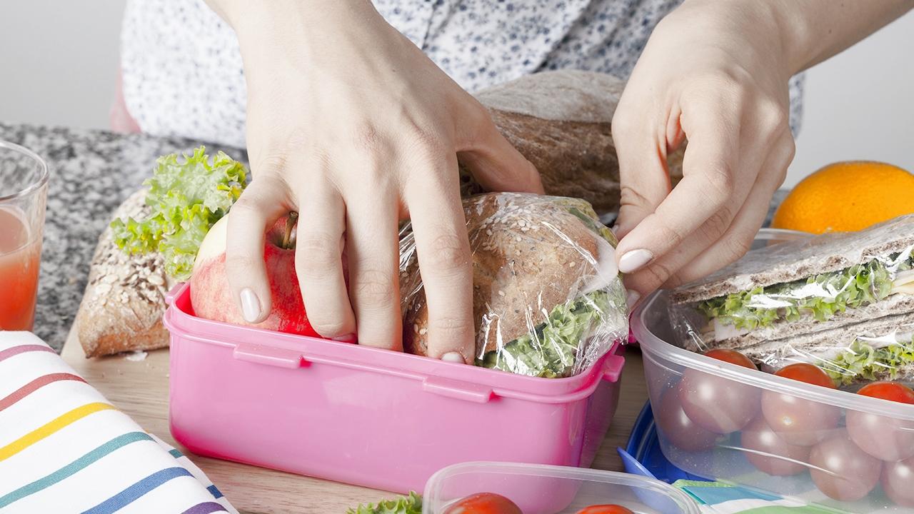 Viandas escolares: el desafío de una alimentación saludable en la escuela