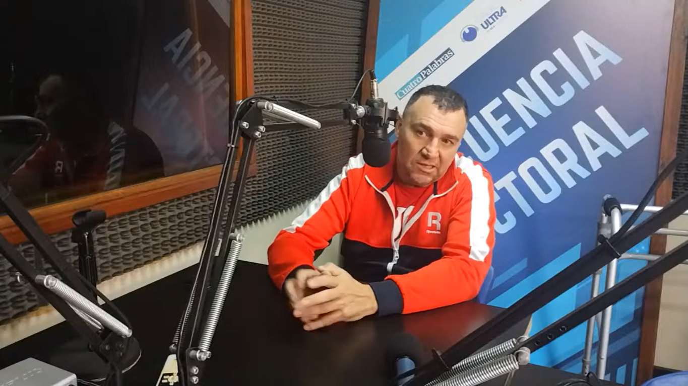 'Veo estancado el fútbol local de primera división'