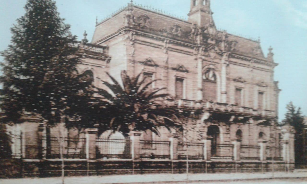 Una muestra del pasado