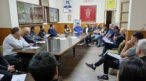 No se pudo conformar el Tribunal de Disciplina