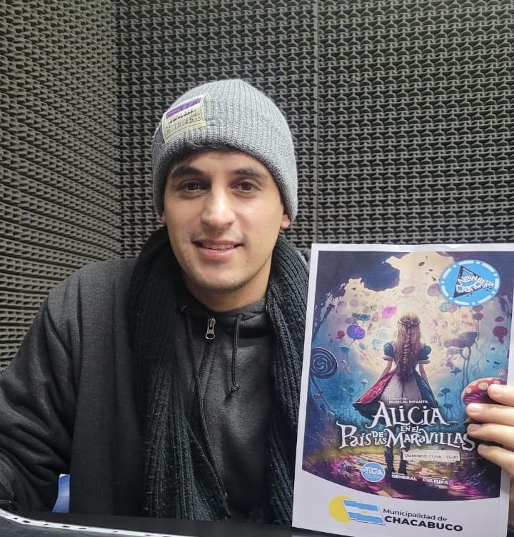 'Nosotros mediante el musical tratamos de transmitir siempre un mensaje'