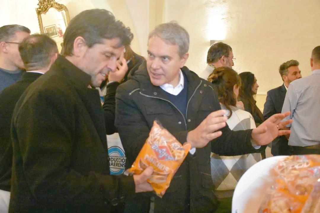 Se llevó a cabo la Ronda de Negocios 2024