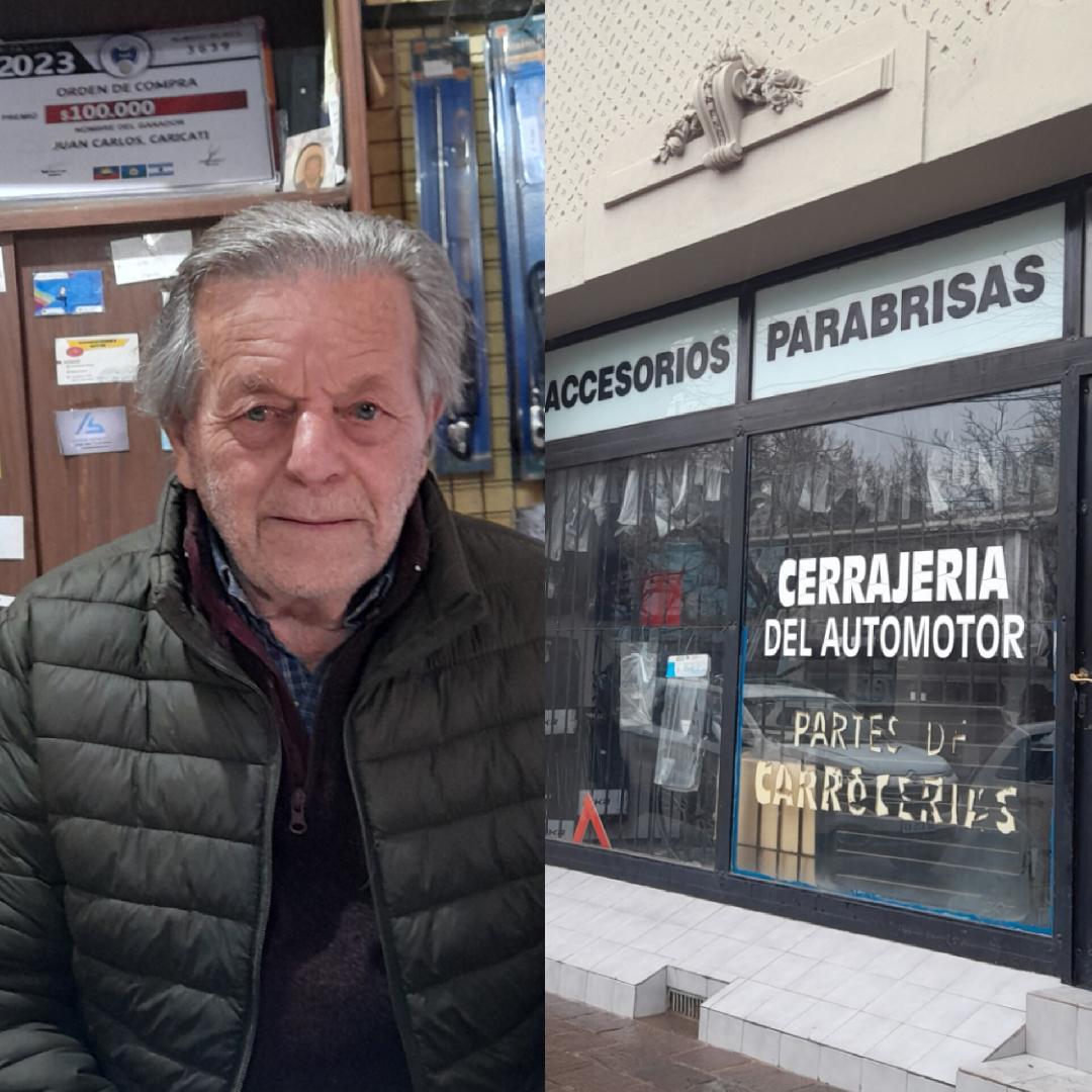 'Hace 50 años que me dedico a esto'