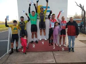 Hugo Velázquez ganó el Gran Premio 'Pedro Prieto'
