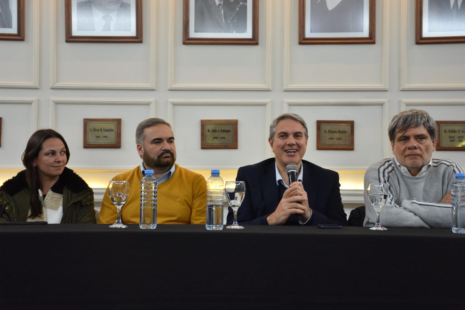 Se lanzó el Plan de Desarrollo Turístico del Partido de Chacabuco