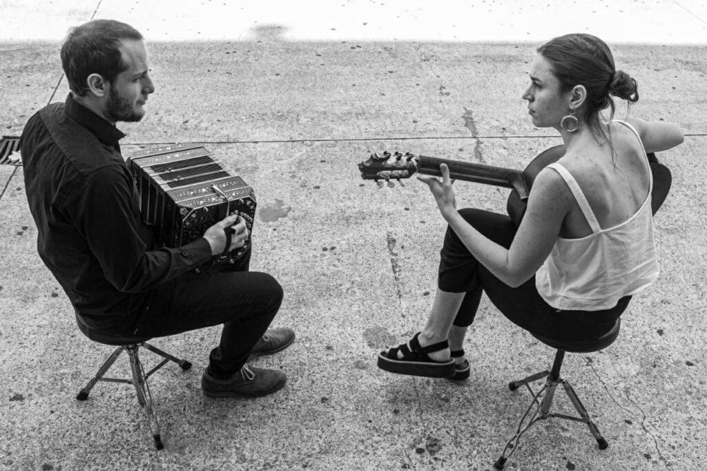El dúo Frías Carvajal tocará próximamente en el Teatro Italiano
