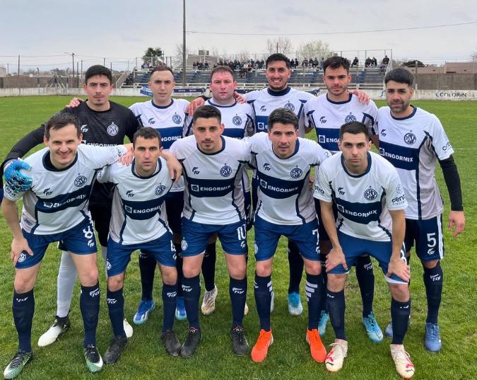 9 de Julio se quedó con el clásico barrial