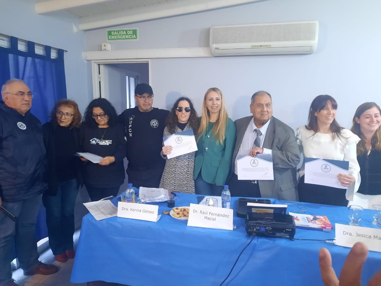 Encuentro sobre Legislación Laboral para Personas con Discapacidad