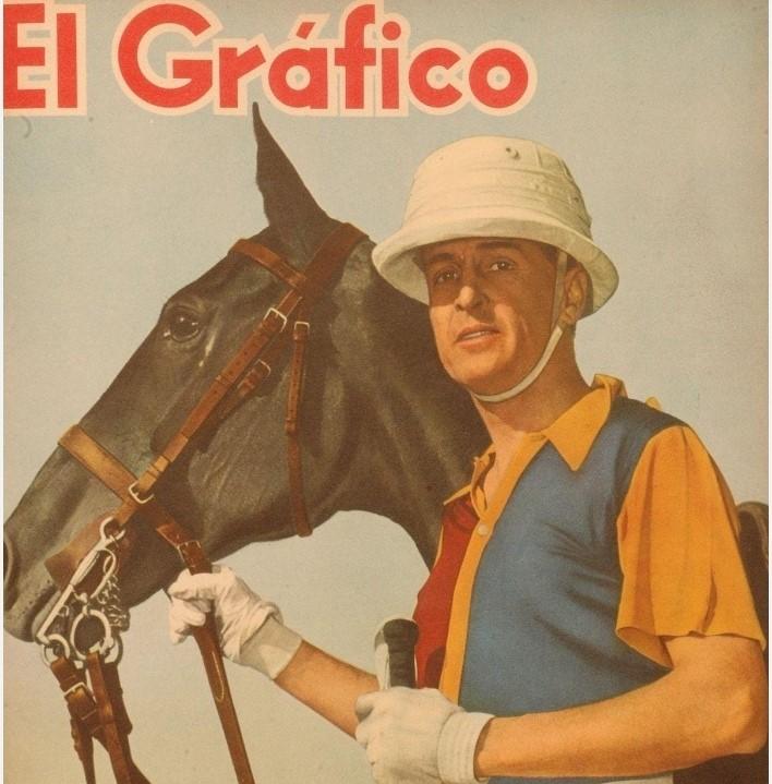 El estanciero de Chacabuco que tiene el récord de haber ganado dos medallas de oro olímpicas