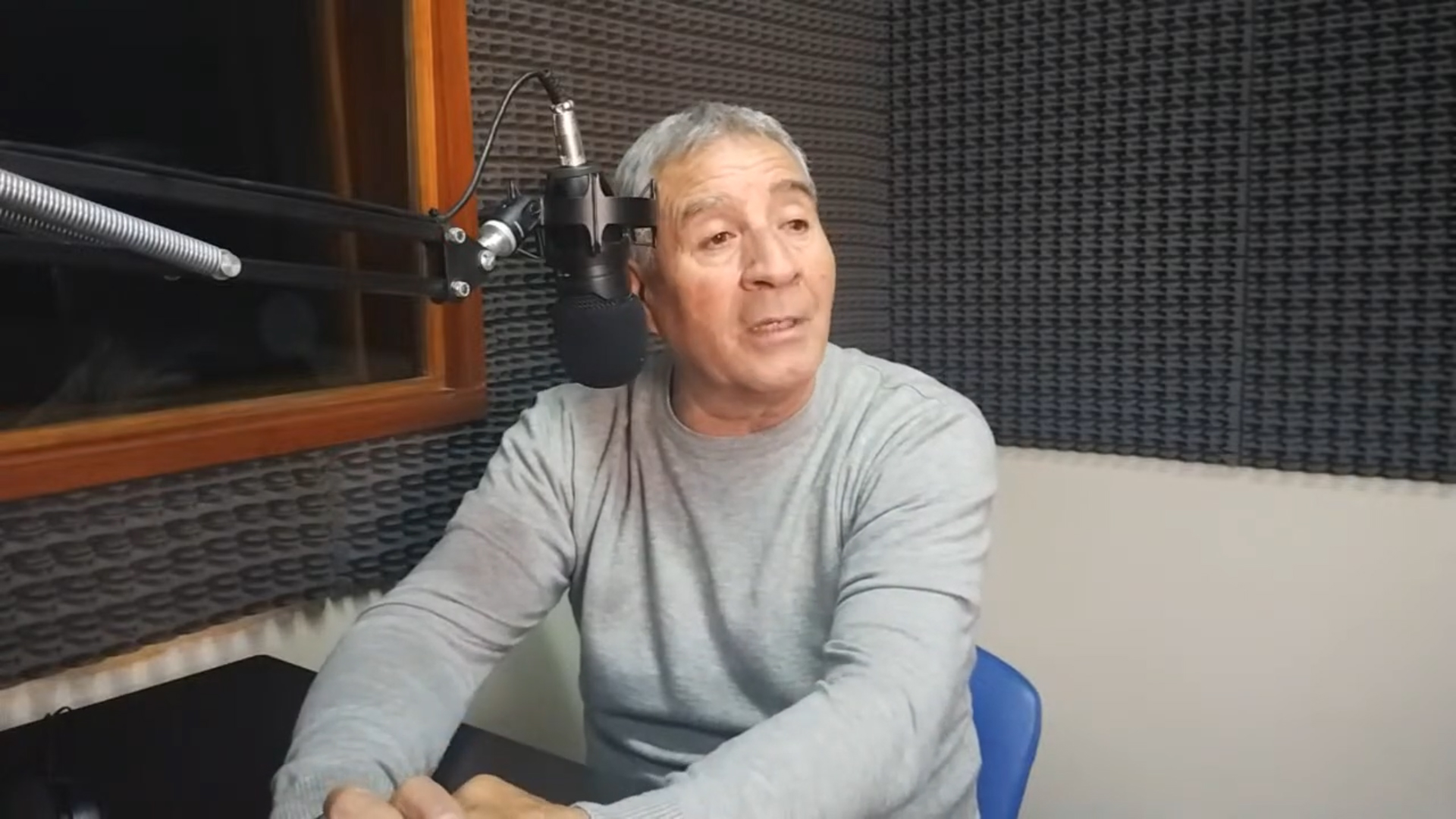 'El fútbol de Chacabuco cambio muchisimo'