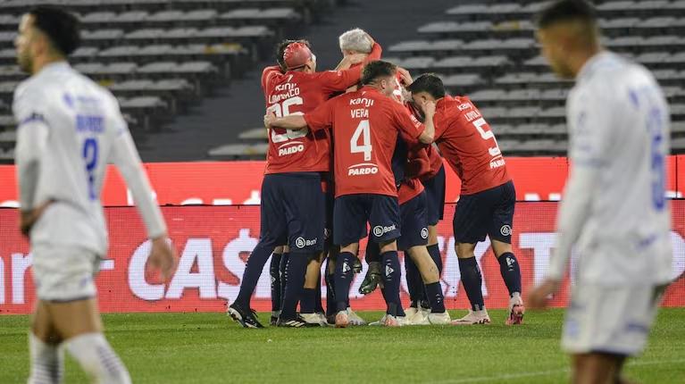 Independiente se mete en cuartos