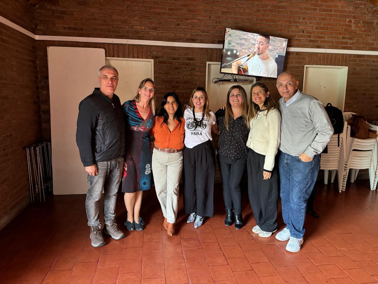 Se llevó a cabo una jornada de manejo de toxicidad de drogas oncológicas