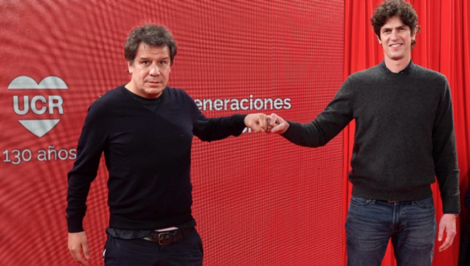 Martín Lousteau y Facundo Manes salen a competir en la Provincia