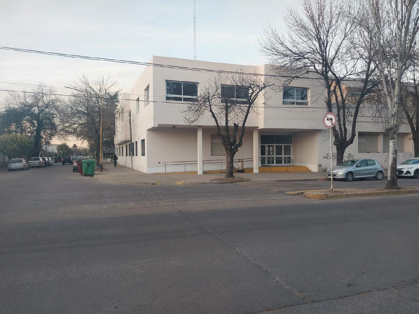 Se licitó la terminación del edificio donde se instalará la UTN