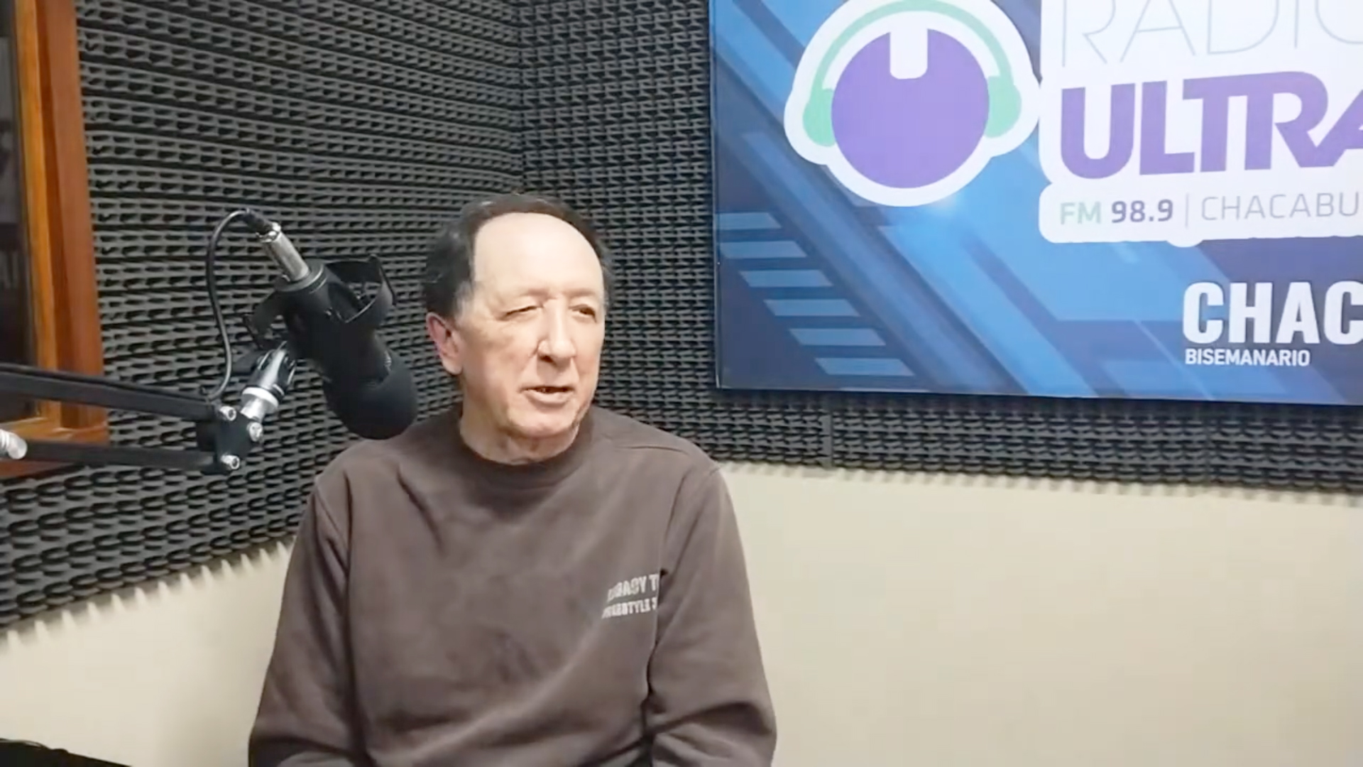 'Me encanta ser arquero, es un puesto solo para los locos"