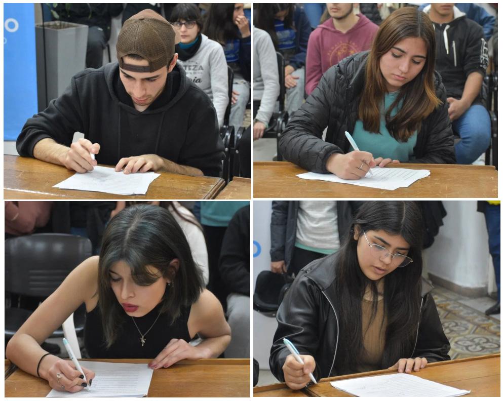 Estudiantes secundarios tendrán su propio espacio para debatir